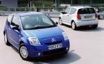 Citroen C2 VTR 2003 года (UK)